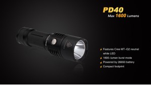 Fenix PD40